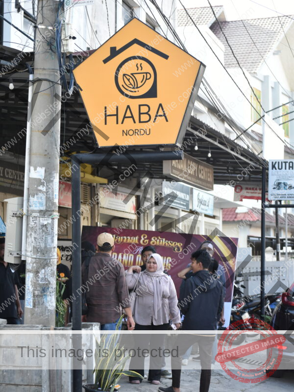 haba coffee, habacoffee.com, haba, Banda Aceh, tempat nongkrong dan kopi enak di banda aceh,